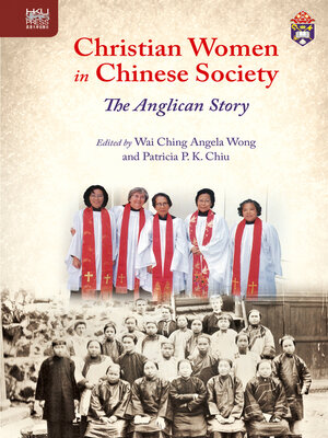 cover image of Christian Women in Chinese Society